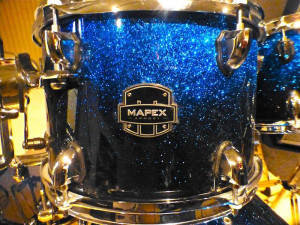 Mapex drums