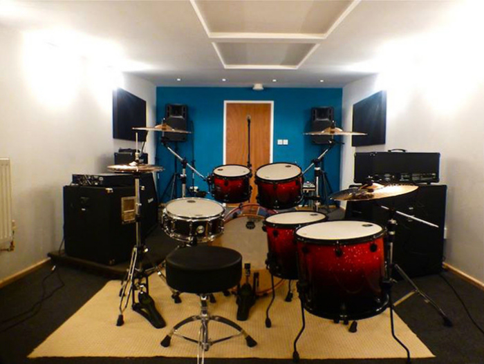 K-Town Studios Rehearsal Room