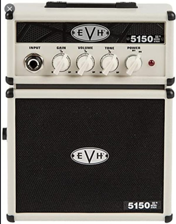 EVH mini amp