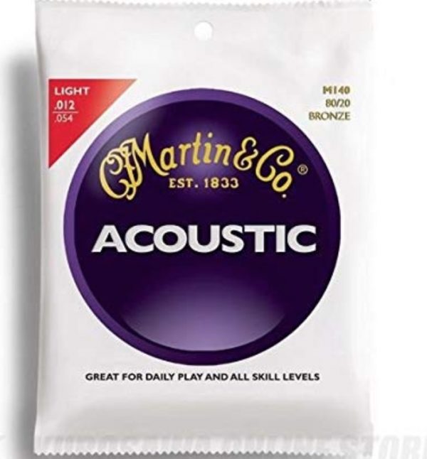 Martin & co 3 pack strings